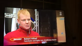 Knöllchen Horst mal wieder