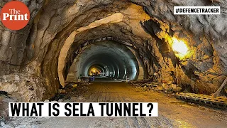 What is Sela Tunnel, world’s longest bi-lane tunnel in Arunachal Pradesh?