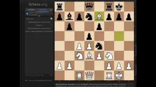Novice Chess: Mikhail Botvinnik vs Gosta Stoltz study (Game 1)