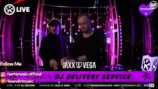 Eminem - The Real Slim Shady (W&W Festival Mix) @JaxxandVega on Kontor (DJ-SET)