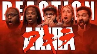 Akira - Group Reaction