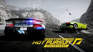 Need for Speed Hot Pursuit RANDOM Moments #17 | NO COMMENTARY