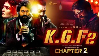 KGF Chapter 2 FULL Movie 1080P |Hindi|Yash|Sanjay Dutt|Raveena Tandon|Srinidhi|Prashanth Neel|Vijay
