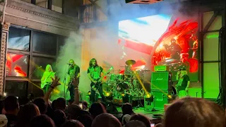 SODOM "Agent Orange" - FULL SET @ Maryland Deathfest 2024