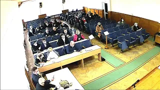 1 сесія ІІ пленарне засідання Коростишівської міської ради від 02.12.2020 ч.2