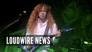 Megadeth Announce 2016 North American Tour