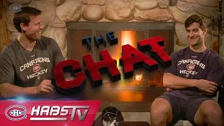 The CHat feat. Shea Weber and Max Pacioretty