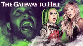 Karrion Kross, Scarlett and Shotzi survive the Gateway to Hell at Bobby Mackey’s Music World