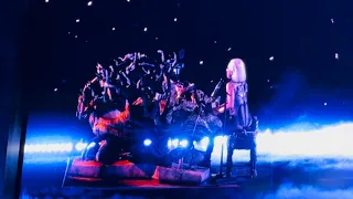 Lady Gaga - Always Remember Us This Way / The Edge of Glory / 1000 Doves / Fun Tonight Live Paris