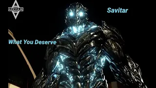 Savitar Tribute