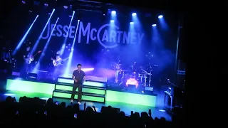 "Body Language" by Jesse McCartney in Webster Hall in New York, New York on April 25, 2024