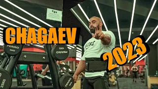 Chagaev 2023 ilk video tam versiya Evolution Gym Legion