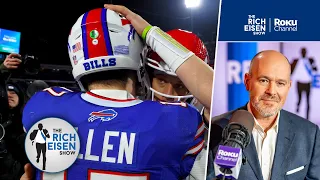 Rich Eisen Reacts to Yet Another Buffalo Bills Playoff Heartbreak | The Rich Eisen Show