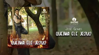 José Gomes  -  Queima ele Jesus (Clipe Oficial) Piseiro Gospel