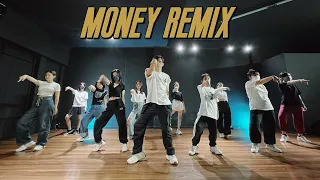 Money Remix - Lisa ( Kimmiiz Choreo ) | Dance Cover by KenVo #money #lisa #blackpink #kenvo