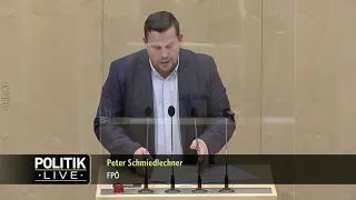 Peter Schmiedlechner - Wiedereinführung der Mutterkuhprämie (Petition) - 20.1.2021