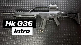 HK G36 - Everything you need to know in 4 minutes: Gun of the Week #11