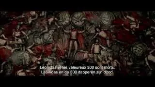 300: Rise of an Empire - Official Trailer 3 NL/FR [HD]