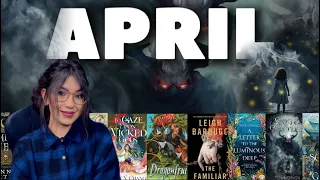 ANTICIPATED FANTASY RELEASES ~ April 2024