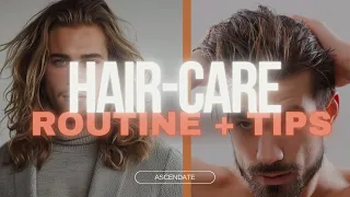 No BS hair-care routine to never have a bad hair day