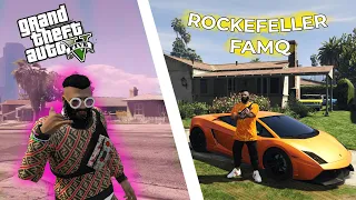 Rockefeller FamQ | GTA 5 RP Burton 🏛