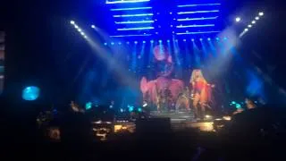 Miley Cyrus live in Brazil, São Paulo - Bangerz Tour 26/09/2014: We Can't Stop