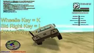 Wheelie.cs - Do wheelie in a Car [CLEO MOD] - Fun Mod [SAMP/GTA SA All Versions]