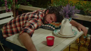 Çatıda Gece Nöbeti! Çatı Katı Aşk 8. Bölüm -Ekranda