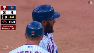 Rosario's two-run triple