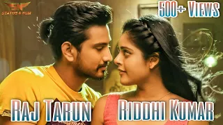 Lover (Rebel Khiladi) Movie BGM || Raj Tarun, Riddhi Kumar || Happy Birthday Raj Tarun