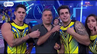 EEG El Gran Clásico - 21/06/2018 - 4/5