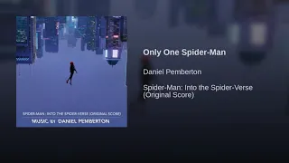 Only One Spider Man [ 1 Hour Loop - Sleep Song ]