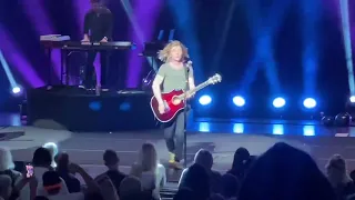 Goo Goo Dolls “Iris” at Stephens Auditorium in Ames, IA - 10/30/22