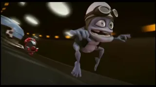 y2mate com   Crazy Frog   Axel F Official Video 480p