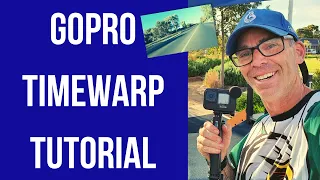 How to use Timewarp on your GoPro | How to use Speed Ramp