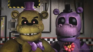 Fnaf UCN but it's weird