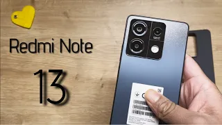 Redmi Note 13  | 5G | Unboxing | Review | 2024