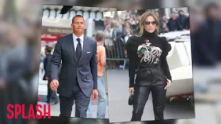 Jennifer Lopez is Dating Alex Rodriguez | Splash News TV
