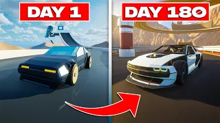 6 Months of Making my Racing Game (Apex Rush)