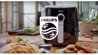 Philips Airfryer – Luft är den nya oljan