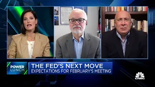 The Fed's next move: Expectations for next rate hike decision