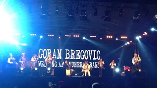 Balkaneros | Goran Bregovic - 5 Mayıs 2018 İzmir Gündoğdu