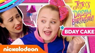 JoJo Siwa & Miranda Sings Make a Birthday Cake MESS! 🎂JoJo’s Dream Birthday Special!