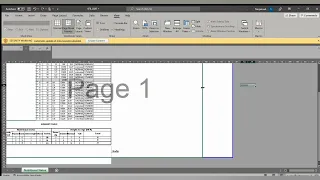 EXCEL DOCUMENT IS TOO SMALL WHEN PRINTING! | HOW TO FIX IT 💯 #exceltutorial #excelprinting