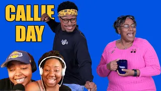 Callie Day Sings Yolanda Adams | The Terrell Show REACTION