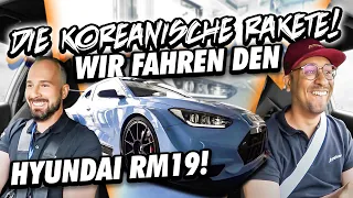 JP Performance - Die koreanische Rakete! | Wir fahren den Hyundai RM19