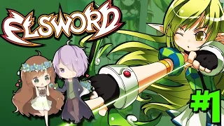 Elsword Episode 1- Into the Dragon's Nest!