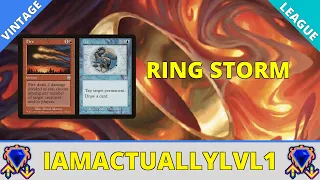 Fire // Ice in 2023! The One Ring Storm | Vintage