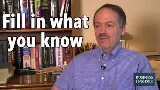 Will Shortz Reveals How To Master The New York Times Crossword Puzzle