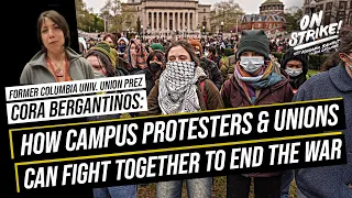 Campus Antiwar Protest Strategy: Building the Movement & Mobilizing to the DNC